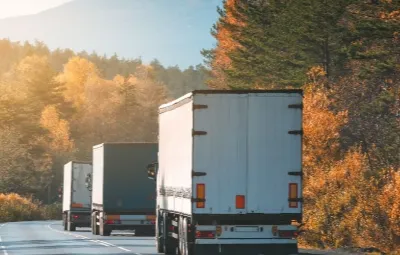 Antalya ile Dragos Arası Klima Taşıma