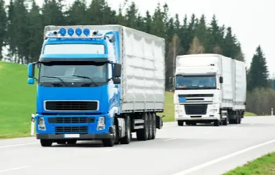 Antalya ile Dragos Arası Eşya Taşıma